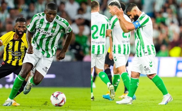 Semana de últimas oportunidades y caras nuevas en el Betis Semana de últimas oportunidades y caras nuevas en el Betis