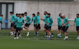 El Betis se queda sin dos jugadores en lo que queda de temporada El Betis se queda sin dos jugadores en lo que queda de temporada