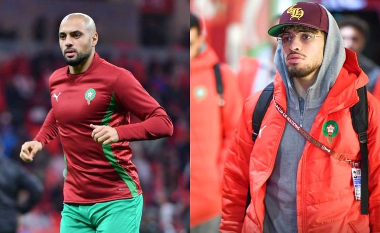Así les ha ido hasta ahora a los jugadores del Betis en la Copa de África Así les ha ido hasta ahora a los jugadores del Betis en la Copa de África