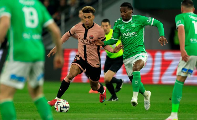 El Betis, tras la pista de Pierre Ekwah El Betis, tras la pista de Pierre Ekwah