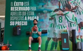 Isco, el valor del sacrificio por el Betis Isco, el valor del sacrificio por el Betis
