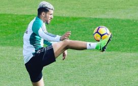 Dani Ceballos levanta opinión en dos exbéticos y amigos: «Espero que vaya al Betis» Dani Ceballos levanta opinión en dos exbéticos y amigos: «Espero que vaya al Betis»
