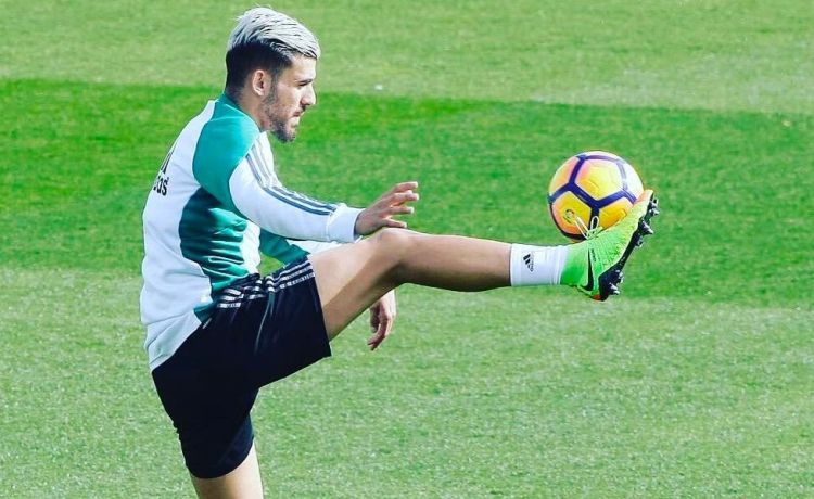 Dani Ceballos levanta opinión en dos exbéticos y amigos: «Espero que vaya al Betis» Dani Ceballos levanta opinión en dos exbéticos y amigos: «Espero que vaya al Betis»