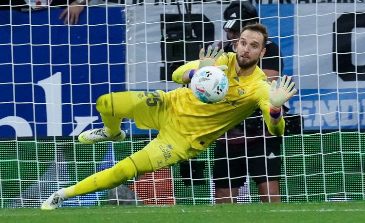 El Betis planteará a Manuel Pellegrini la situación de Pau López El Betis planteará a Manuel Pellegrini la situación de Pau López