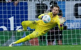 El Betis planteará a Manuel Pellegrini la situación de Pau López El Betis planteará a Manuel Pellegrini la situación de Pau López