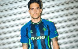 Así es la nueva camiseta del Betis; precio y detalles Así es la nueva camiseta del Betis; precio y detalles