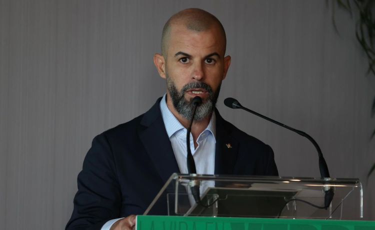 Manu Fajardo: «Cualquier plantilla se puede mejorar, pero hay que poner en valor lo que hay” Manu Fajardo: «Cualquier plantilla se puede mejorar, pero hay que poner en valor lo que hay”