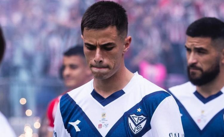 El Betis se lanza para el fichaje de Valentín Gómez: así está la operación El Betis se lanza para el fichaje de Valentín Gómez: así está la operación