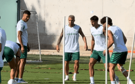 Pablo García sigue entrenando con el Betis y así está su salida Pablo García sigue entrenando con el Betis y así está su salida
