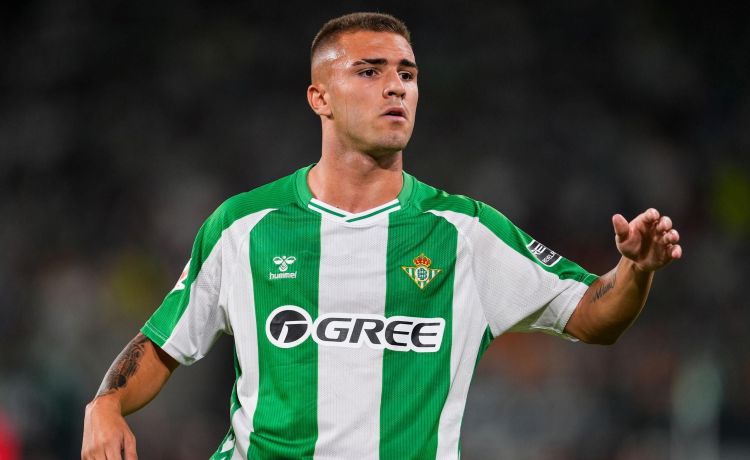 Pablo García, una nueva luz en el Betis y plan confirmado con él Pablo García, una nueva luz en el Betis y plan confirmado con él