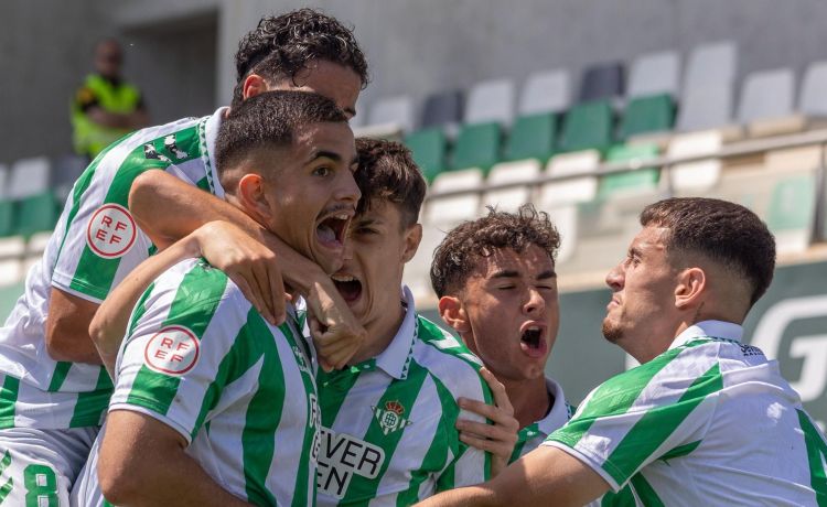 El Betis Juvenil se medirá al Deportivo de la Coruña en las semifinales de la Copa de Campeones El Betis Juvenil se medirá al Deportivo de la Coruña en las semifinales de la Copa de Campeones
