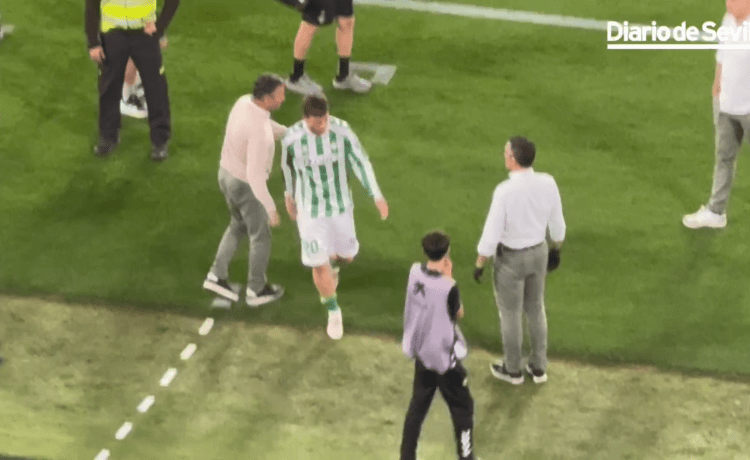 Los detalles de los jugadores del Betis para ‘recuperar’ a Lo Celso Los detalles de los jugadores del Betis para ‘recuperar’ a Lo Celso