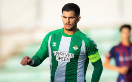 La marcha de Rodrigo al Avellino está caída y piensa en el Betis La marcha de Rodrigo al Avellino está caída y piensa en el Betis