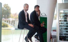 En Italia apuntan que el Milan piensa en Manu Fajardo En Italia apuntan que el Milan piensa en Manu Fajardo