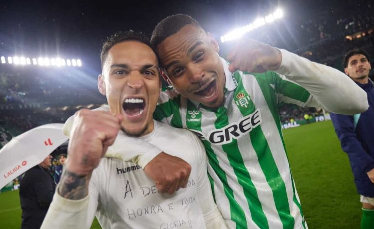 Natan habla del regreso de Antony al Betis: “Ojalá venga, tengo esperanza” Natan habla del regreso de Antony al Betis: “Ojalá venga, tengo esperanza”