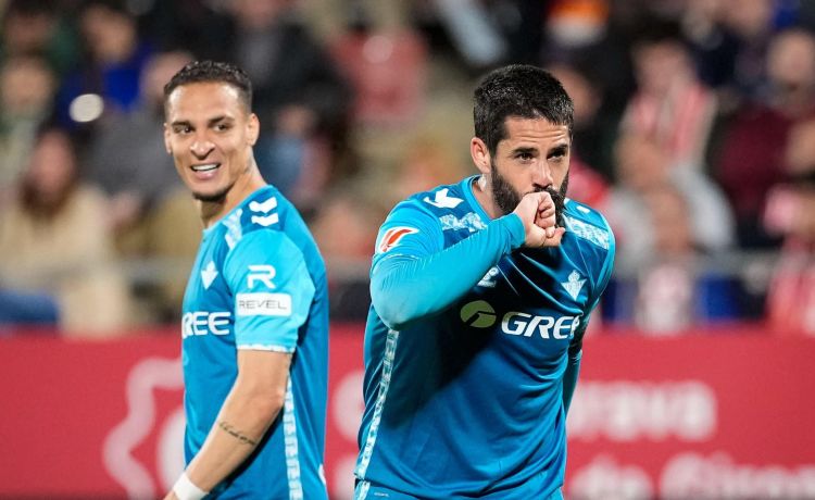 Alineación probable del Betis – Valladolid: ¿rotaciones o primeros espadas? Alineación probable del Betis – Valladolid: ¿rotaciones o primeros espadas?