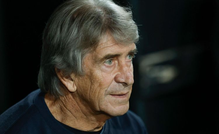 Pellegrini y el sabor amargo de un empate justo Pellegrini y el sabor amargo de un empate justo