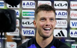 Lo Celso cierra la puerta: «Tengo contrato en el Betis y estoy muy bien allí» Lo Celso cierra la puerta: «Tengo contrato en el Betis y estoy muy bien allí»