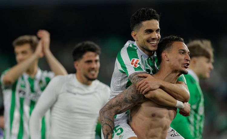 El ambicioso mensaje de Bartra que motiva al Betis por la Champions El ambicioso mensaje de Bartra que motiva al Betis por la Champions