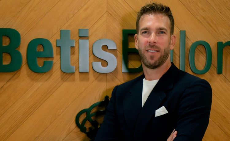 Adrián San Miguel, nuevo fichaje para la dirección deportiva Adrián San Miguel, nuevo fichaje para la dirección deportiva