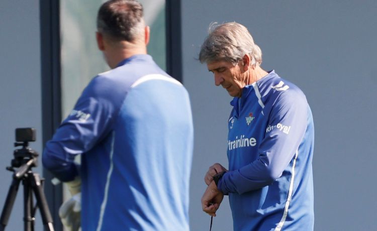 Oportunidad de superar su historia: el calendario del Betis en marzo Oportunidad de superar su historia: el calendario del Betis en marzo