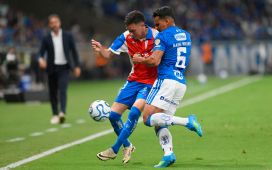 Kaiki Bruno y un ‘9’, las prioridades del Betis Kaiki Bruno y un ‘9’, las prioridades del Betis