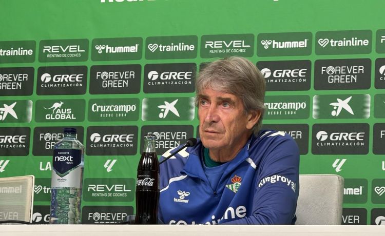 Pellegrini revela por qué Lo Celso se quedó fuera y manda un aviso ante el Braga Pellegrini revela por qué Lo Celso se quedó fuera y manda un aviso ante el Braga