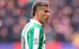 Alineación probable del Betis ante el Arsenal: el mayor test de la pretemporada Alineación probable del Betis ante el Arsenal: el mayor test de la pretemporada