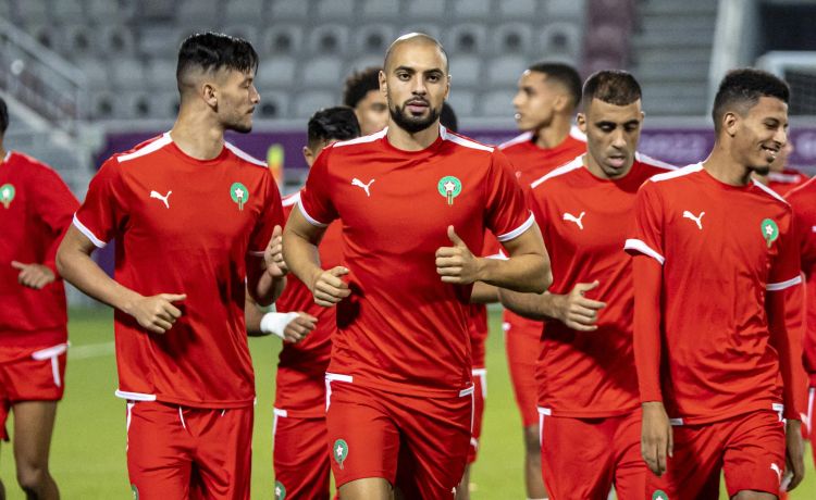 El Betis, atento: el mercado se mueve por Amrabat El Betis, atento: el mercado se mueve por Amrabat