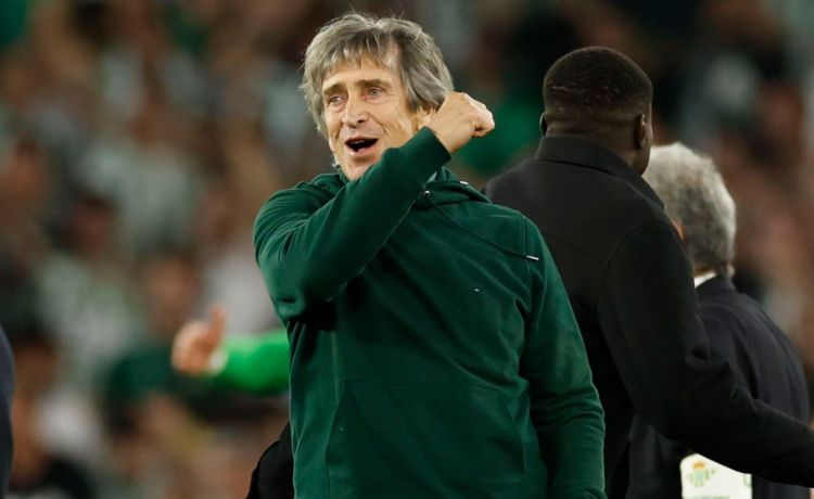 Brasil se interesa por Manuel Pellegrini Brasil se interesa por Manuel Pellegrini