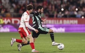 De la importancia de Isco para todos a los pases a la red de Marc Roca y Riquelme De la importancia de Isco para todos a los pases a la red de Marc Roca y Riquelme