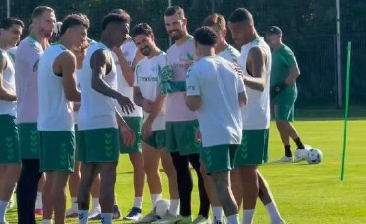 La gran diferencia en el verano de Antony que ilusiona al Betis: ya está en Alemania La gran diferencia en el verano de Antony que ilusiona al Betis: ya está en Alemania