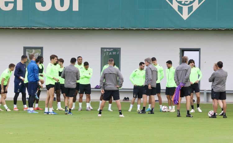 El Betis se centra en el Copenhague El Betis se centra en el Copenhague