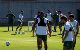 De Lille a La Cerámica: el Betis no quiere parar De Lille a La Cerámica: el Betis no quiere parar