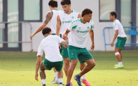 El Betis, a ritmo pausado en el mercado El Betis, a ritmo pausado en el mercado