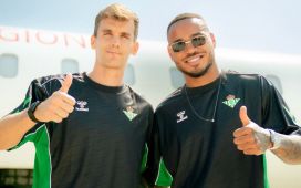 Prueba de Champions antes de la Liga Prueba de Champions antes de la Liga