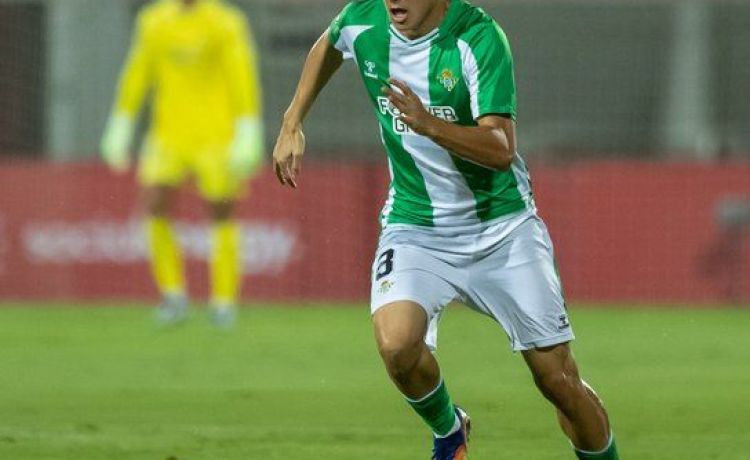 Dani Pérez se rompe y dice adiós al Mundial sub 20: la lesión que frena la ilusión del canterano del Betis Dani Pérez se rompe y dice adiós al Mundial sub 20: la lesión que frena la ilusión del canterano del Betis