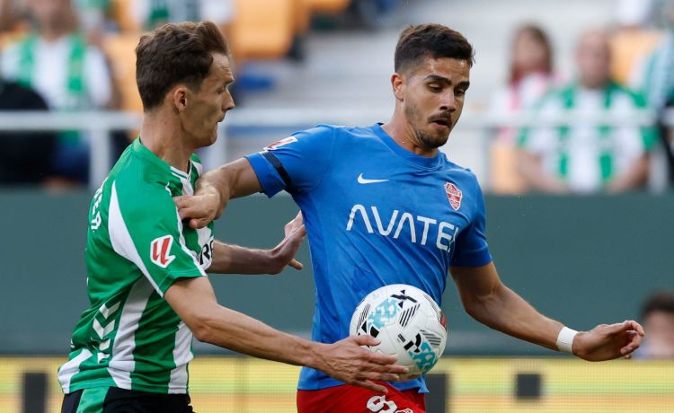Para el CTA el gol anulado al Elche está bien señalizado Para el CTA el gol anulado al Elche está bien señalizado