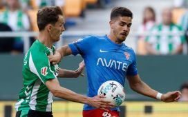 Para el CTA el gol anulado al Elche está bien señalizado Para el CTA el gol anulado al Elche está bien señalizado