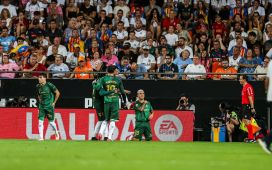 El Betis aprende a no necesitar la posesión El Betis aprende a no necesitar la posesión