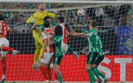 Batra: «Es la noche más dura de todos estos años» Batra: «Es la noche más dura de todos estos años»