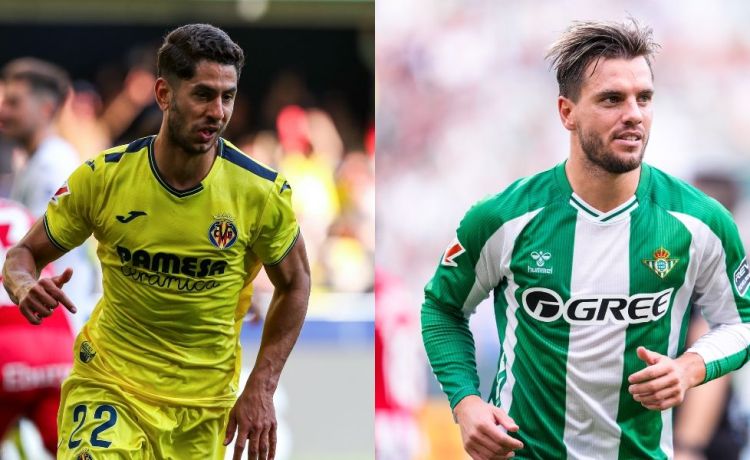 Los 21 jugadores que jugaron en Betis y Villarreal: ¿Habrá ley del ex? Los 21 jugadores que jugaron en Betis y Villarreal: ¿Habrá ley del ex?