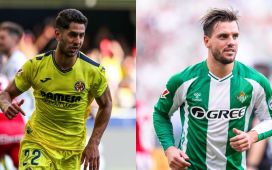 Los 21 jugadores que jugaron en Betis y Villarreal: ¿Habrá ley del ex? Los 21 jugadores que jugaron en Betis y Villarreal: ¿Habrá ley del ex?