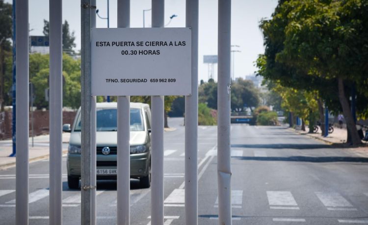 Un sindicato de Tussam alerta de los “riesgos” de que haya «conflictos» entre aficionados del Betis y conductores Un sindicato de Tussam alerta de los “riesgos” de que haya «conflictos» entre aficionados del Betis y conductores