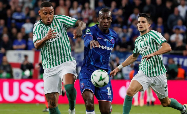 Análisis del Betis 1-4 Chelsea: Se terminó un sueño, empieza una larga historia Análisis del Betis 1-4 Chelsea: Se terminó un sueño, empieza una larga historia