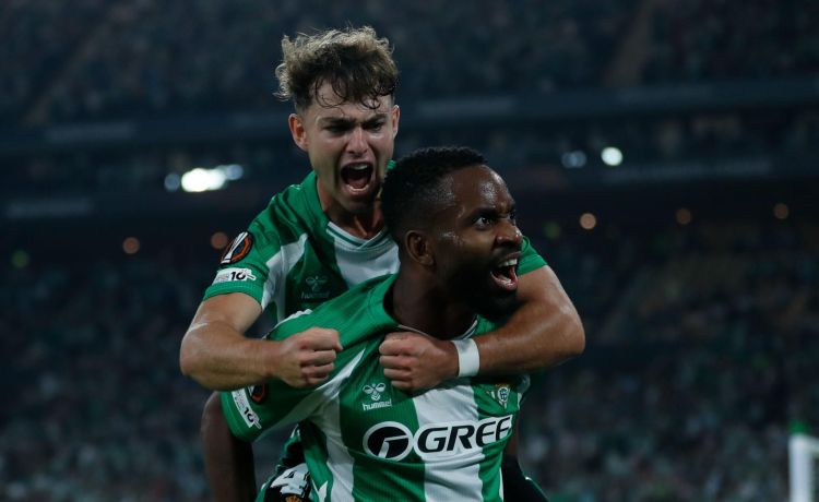 Con Europa en liza, rotaciones ya obligadas en el Betis Con Europa en liza, rotaciones ya obligadas en el Betis