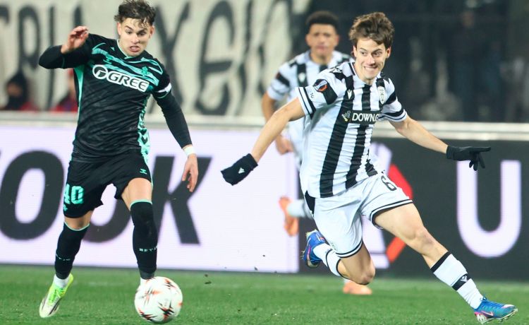 Así jugaron los futbolistas del Betis ante el PAOK Así jugaron los futbolistas del Betis ante el PAOK