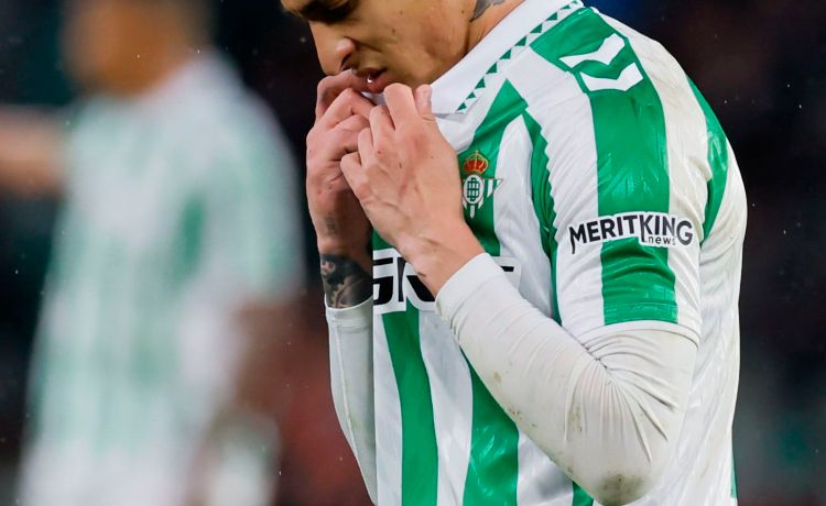 Betis: De la frialdad europea al calor de la Liga Betis: De la frialdad europea al calor de la Liga