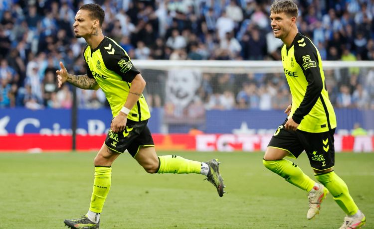 Así jugaron los futbolistas del Betis en casa del Espanyol Así jugaron los futbolistas del Betis en casa del Espanyol