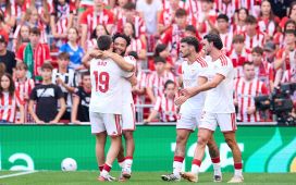El Sevilla FC, a punto de igualar un récord histórico 10 años después El Sevilla FC, a punto de igualar un récord histórico 10 años después